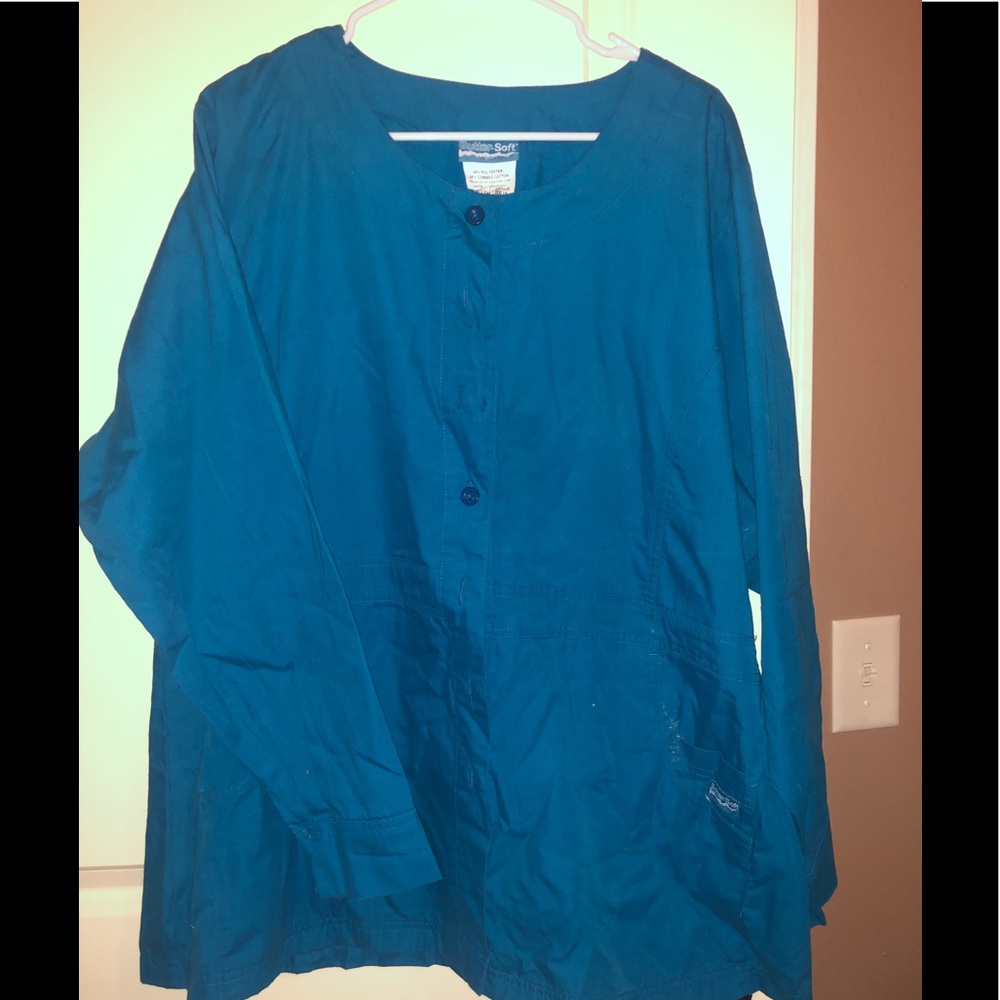Lab jacket